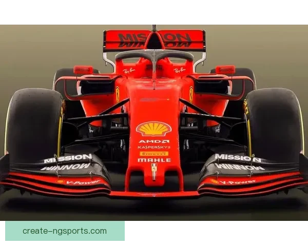 法拉利车队宣布全新技术改进计划 期待提升赛车性能并争夺F1冠军